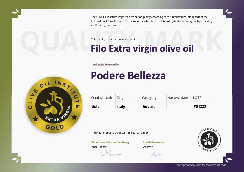 premio olanda